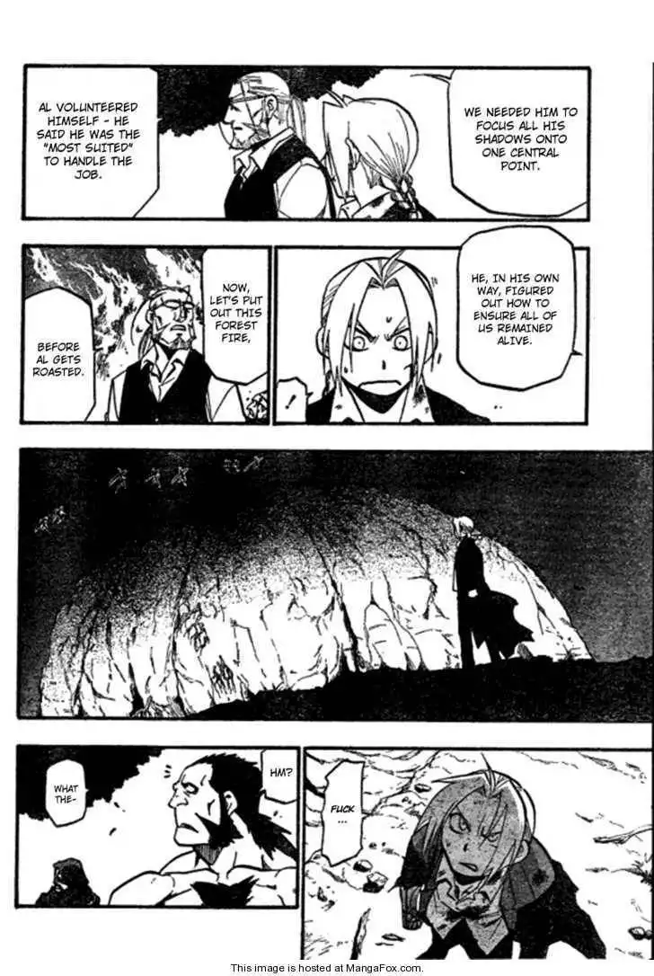 Full Metal Alchemist Chapter 88 30